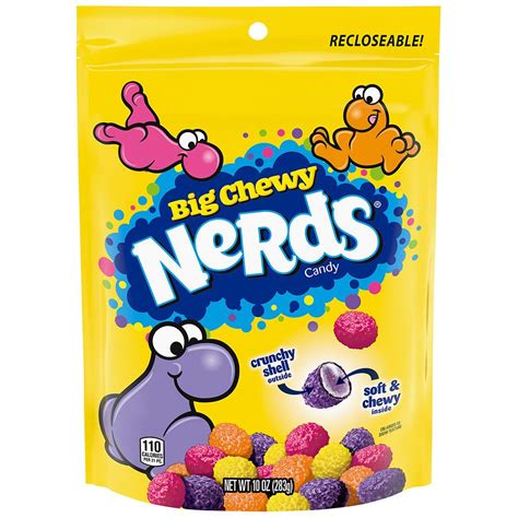 Nerds Big Chewy Candy Assorted | Walgreens