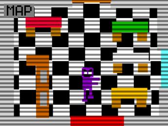 Image result for 8Bitryan F-NaF Simulator