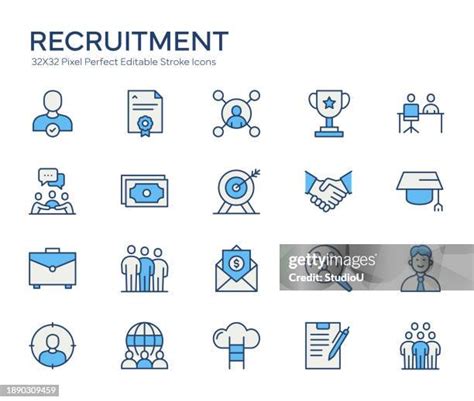 Image result for Recruitment Process Icon