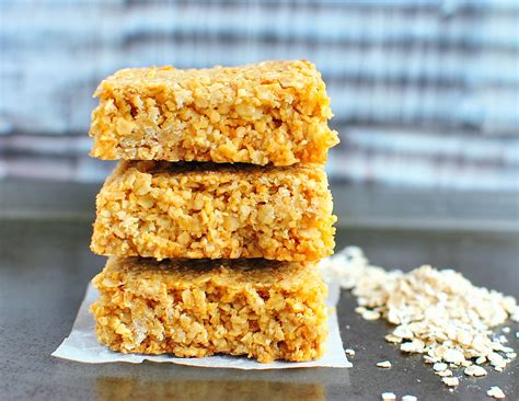 Easy Oat Bars - thatsREALyummy