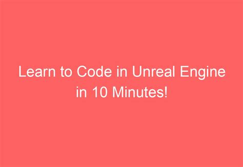 Image result for Unreal Engine Game Tutorial Code