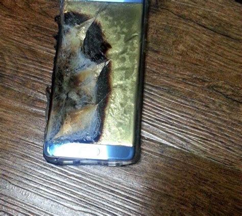 Image result for Samsung Note 7 Exploding