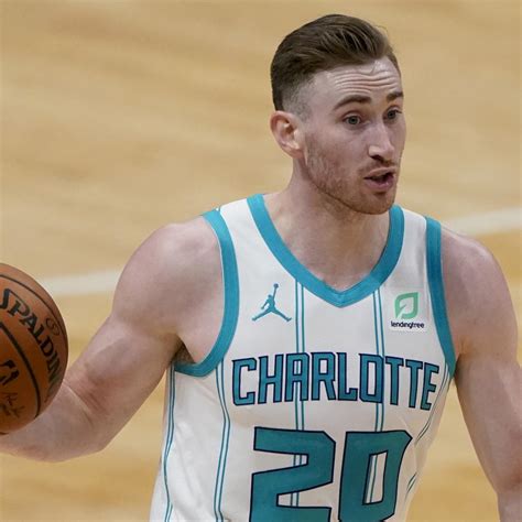Gordon Hayward Plans to Play for Hornets vs. Cavaliers After Finger ...