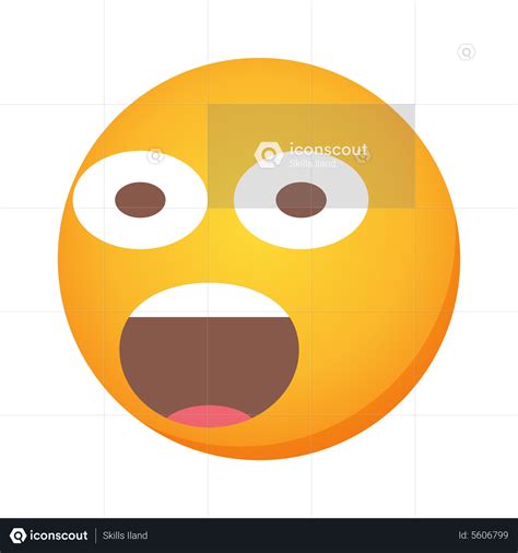 uau emoji Animation by Skills Iland | LottieFiles