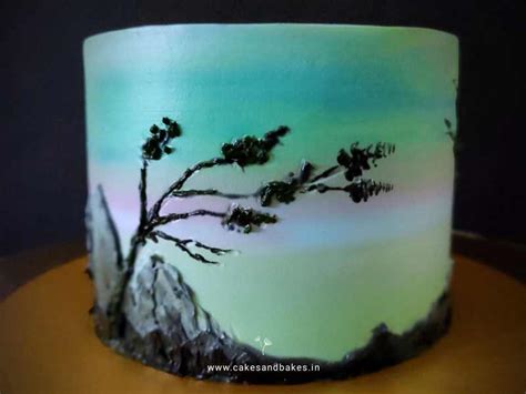 Aesthetic Design Cakes in Kolkata- Cakes and Bakes