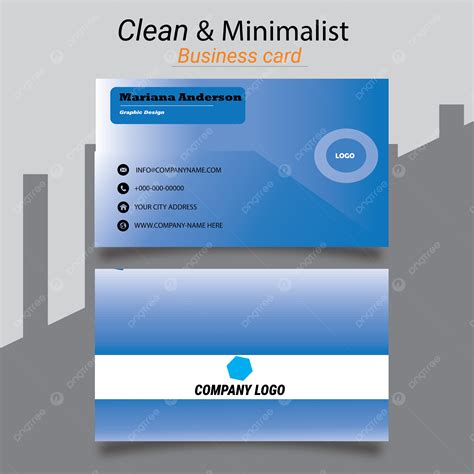 Software Business Cards Clean Design 的图像结果