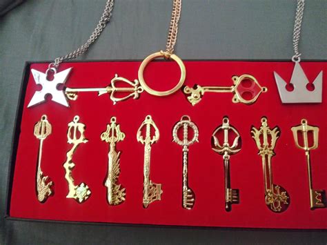 Kingdom Hearts Necklace