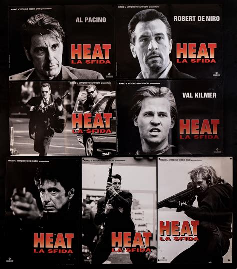 Heat Movie Poster Profile For We Are The Heat