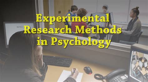 Image result for Example of Experimental Method