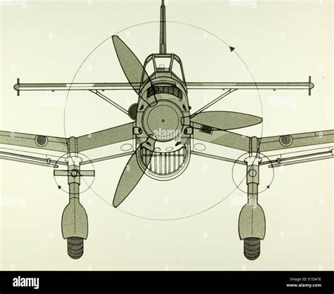 The Junkers Ju-87, also known as the Stuka, was a German dive bomber ...