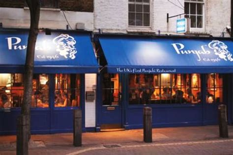 10 Best Indian Restaurants in London - Hello Travel Buzz