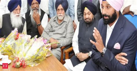 Bikram Singh Majithia: Punjab raises 1984 riots issue, criticize ...