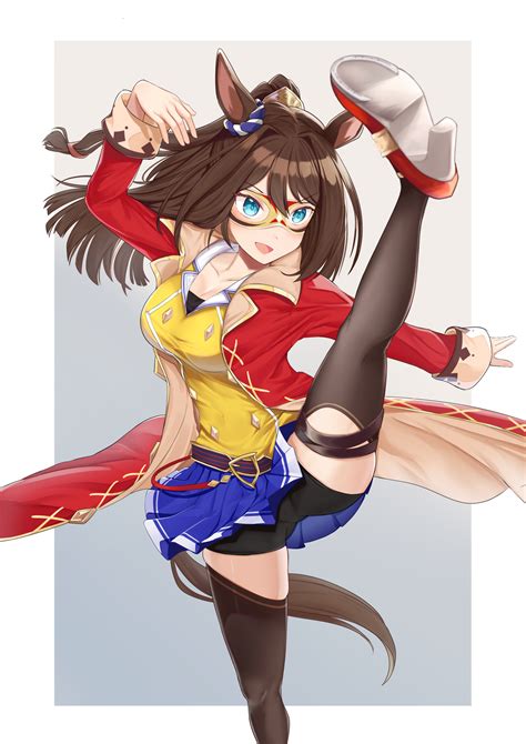 El Condor Pasa - Uma Musume: Pretty Derby - Image by sonoda 345 ...