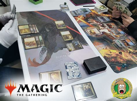 MAGIC: INNISTRAD RE-MASTERED Pre-Release Event, Screaming monkey comics ...