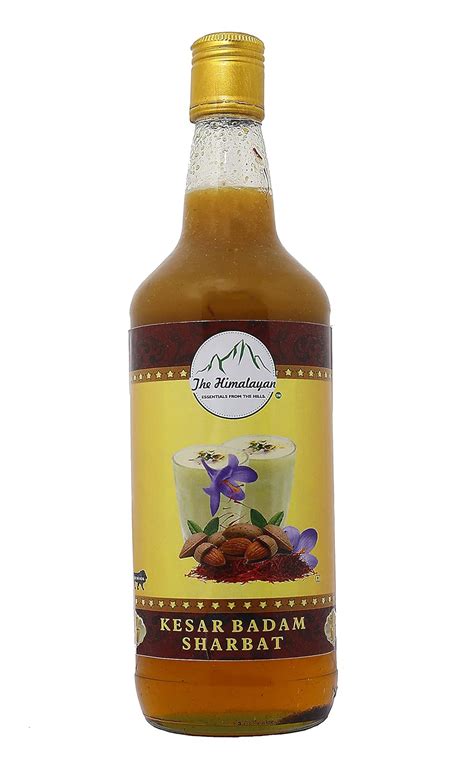 The Himalayan Thandai Badam Kesar| Sherbat | Summer Cooler (Thandai ...