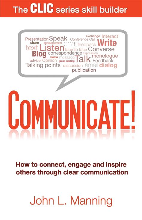 Buy Communicate!: How to connect, engage and inspire others through ...