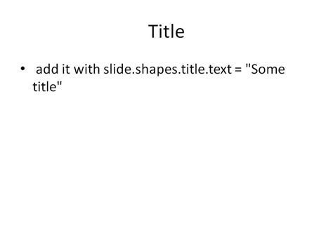 Image result for Side Image of PPT in Python