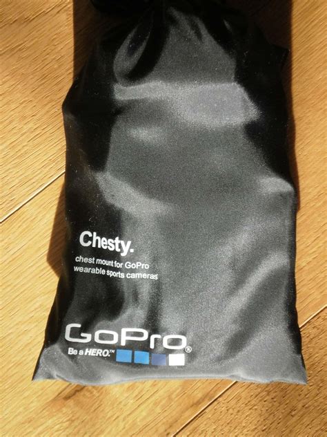 GoPro Chesty Chest Mount Review