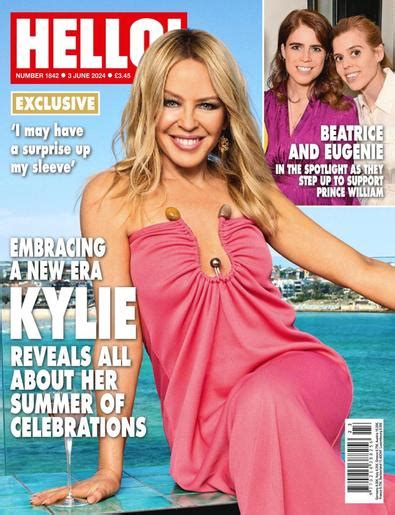 Image result for Hello Magazine UK Subscription