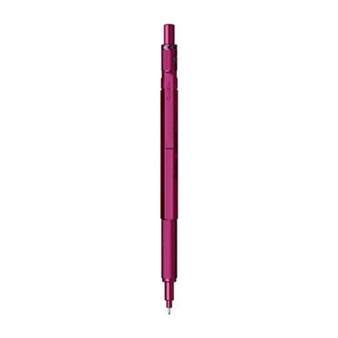 Scrikss Matri-X 0.7mm Mechanical Pencil – Metallic Pink — Mango