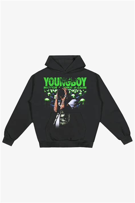 YoungBoy Never Broke Again Official Store – NBA YoungBoy Official Merch ...