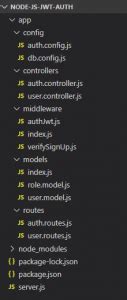 React + Node.js Express: User Authentication with JWT example - BezKoder