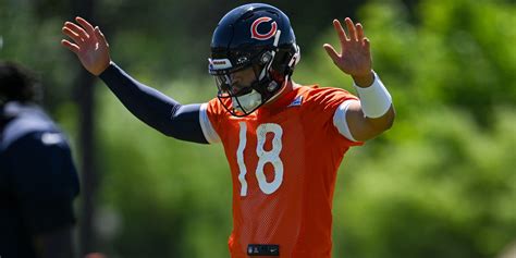 HIGHLIGHT: Caleb Williams does it himself on 9-yard TD run - EMSEKFLOL.COM