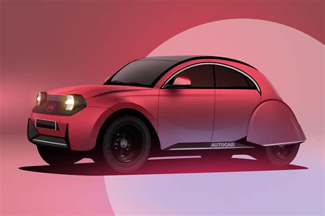 Exclusive: Citroen 2CV set for return as retro city car - WSG Consumer ...