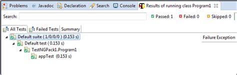 Image result for Example TestNG Script