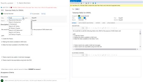 Azure Devops vs. Visual Studio - Microsoft Q&A