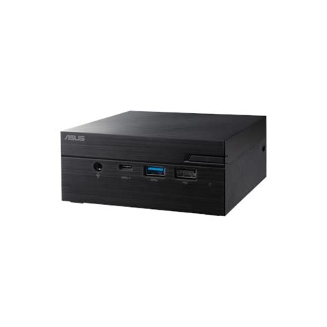 ASUS Mini PC PN60 BAREBONES With Intel Core I3-8130U and Integrated 4k
