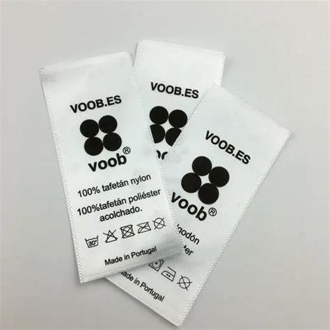 Taffeta Labels - Taffeta Printed Label Manufacturer from Mumbai