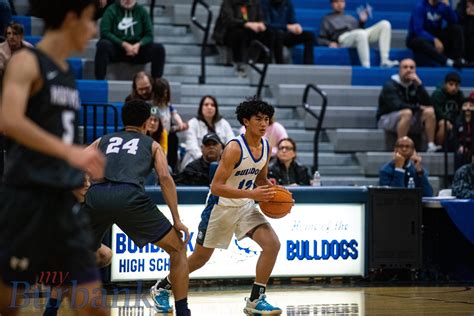 Burbank Boys Basketball Loses Late - myBurbank