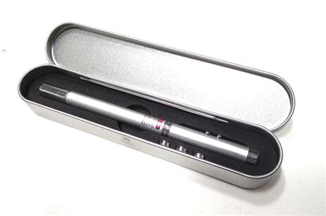 AABHA 5 In 1 Multipurpose Antenna Pen With Torch, Laser, Pointer ...