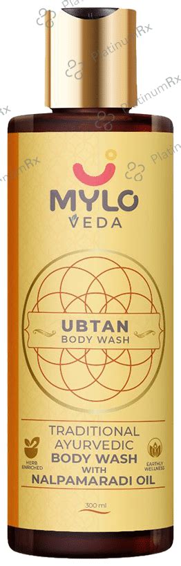 Mylo Veda Ubtan Body Wash – Uses, Price, Side Effects | PlatinumRx