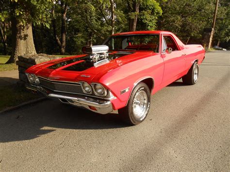 1968 Chevrolet El Camino | GAA Classic Cars