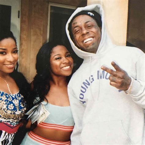 All About Lil Wayne's Daughter Reginae Carter
