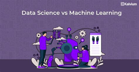 Data Science vs Machine Learning 的图像结果