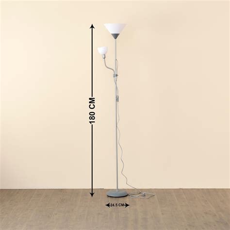 Buy Fluorescence Derby Floor Lamp from Home Centre at just INR 1799.0