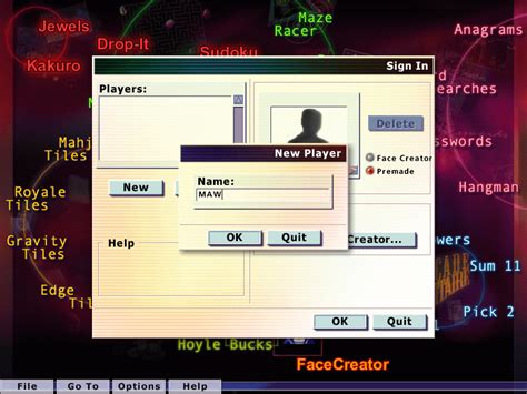 Install Hoyle Puzzle Games 的图像结果