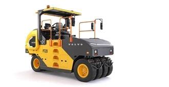 Volvo PT220 Electric | Electric Machines | Overview | Volvo ...
