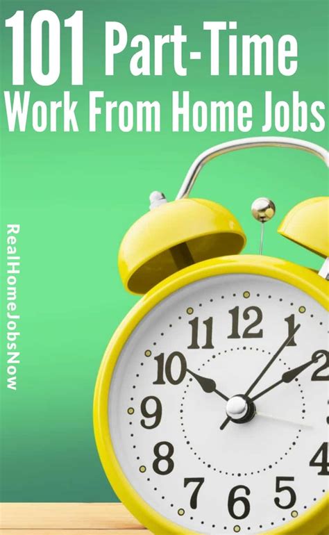 Part-Time Work From Home 的图像结果
