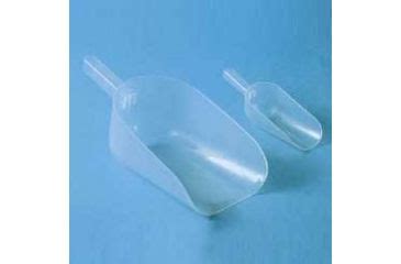 Bel-Art Scoops, Polypropylene, SCIENCEWARE 367490000, Pack of 12 | 25% ...