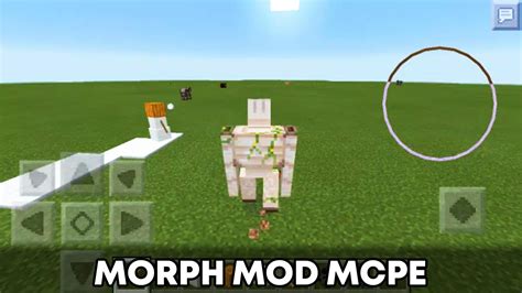 Image result for Morph Evolution Mod Minecraft