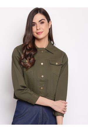 Buy Mayra Jackets & Coats online - Women - 19 products | FASHIOLA.in