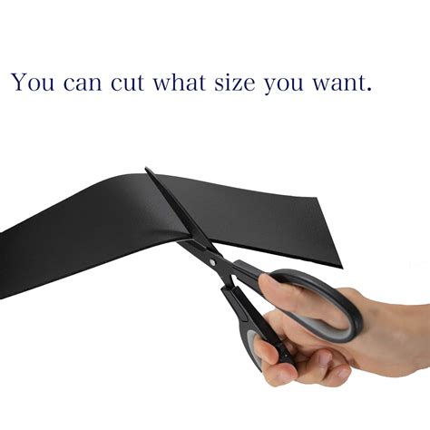 Buy Rubber mat Rubber Sheet (Gray 3/8 inch Thick X 12 inch Wide X 20ft ...