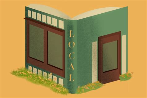 Local Bookstore 的图像结果