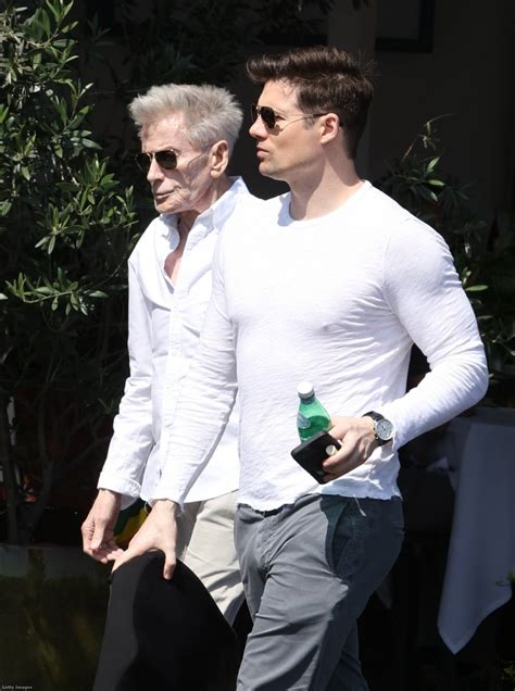 Íme a 82 éves Calvin Klein 36 éves pasija: a modell Kevin 9 éve a párja ...