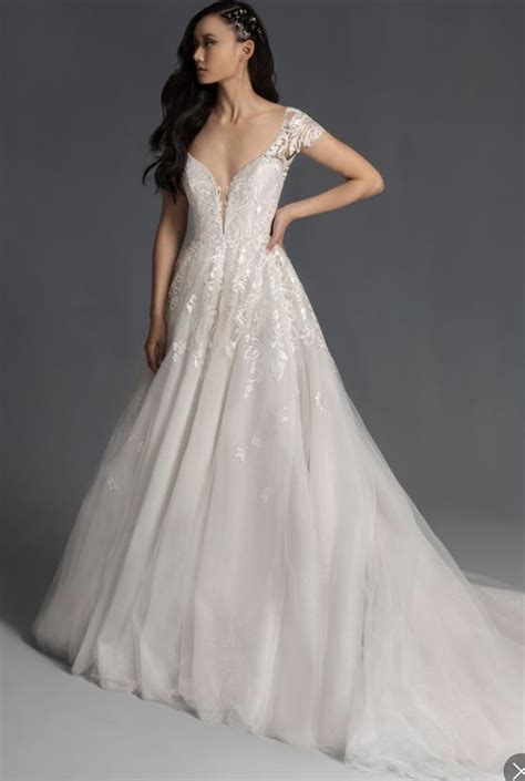 Hayley Paige New Wedding Dress Save 66% - Stillwhite