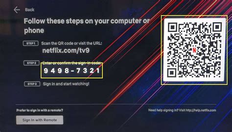 Netflix Roku Setup 的图像结果